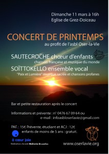 Concert 11 mars 2018 affiche A5