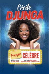 AFFICHECecile DjungaPt